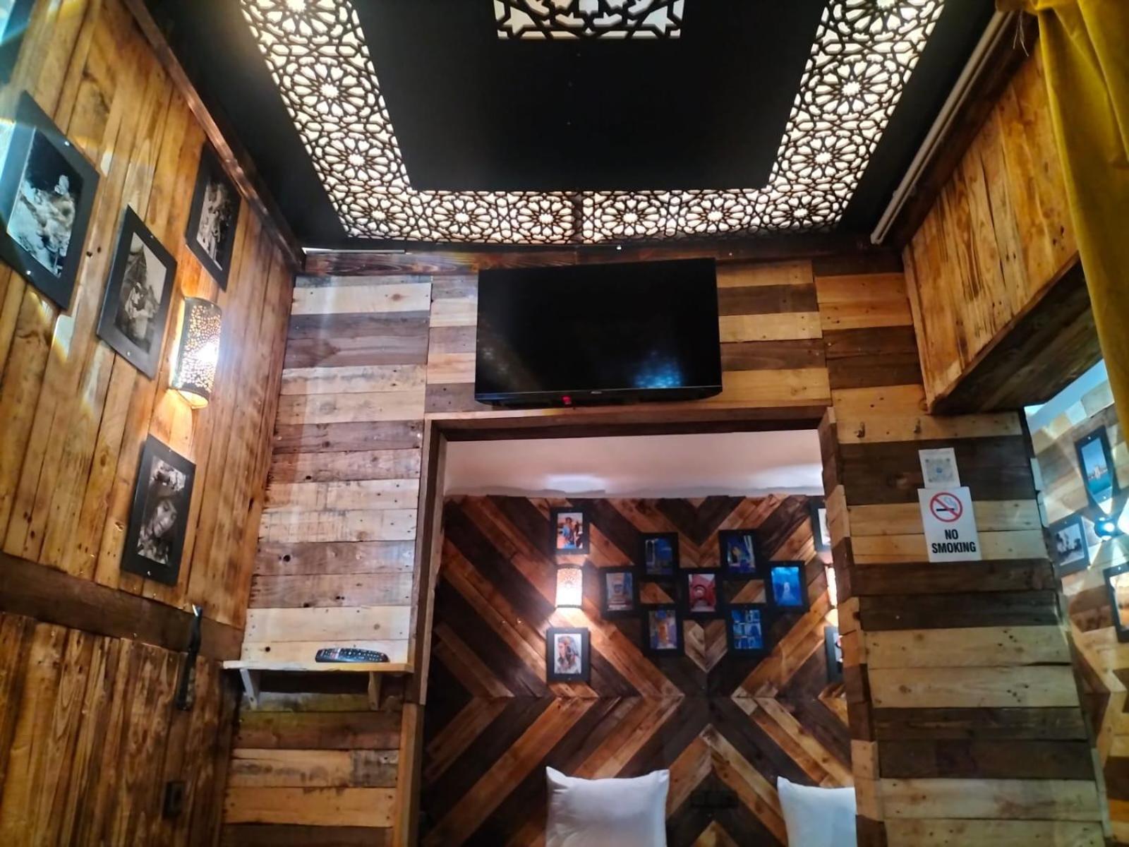 Flat Appartement Marrakesh Buitenkant foto