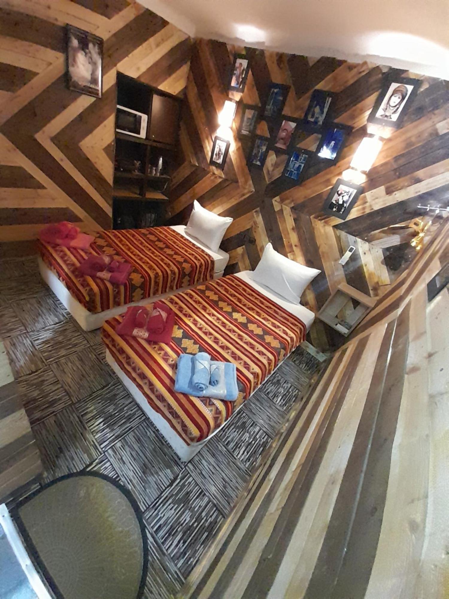 Flat Appartement Marrakesh Buitenkant foto