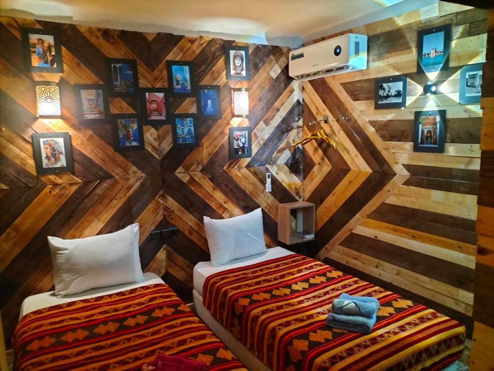 Flat Appartement Marrakesh Buitenkant foto