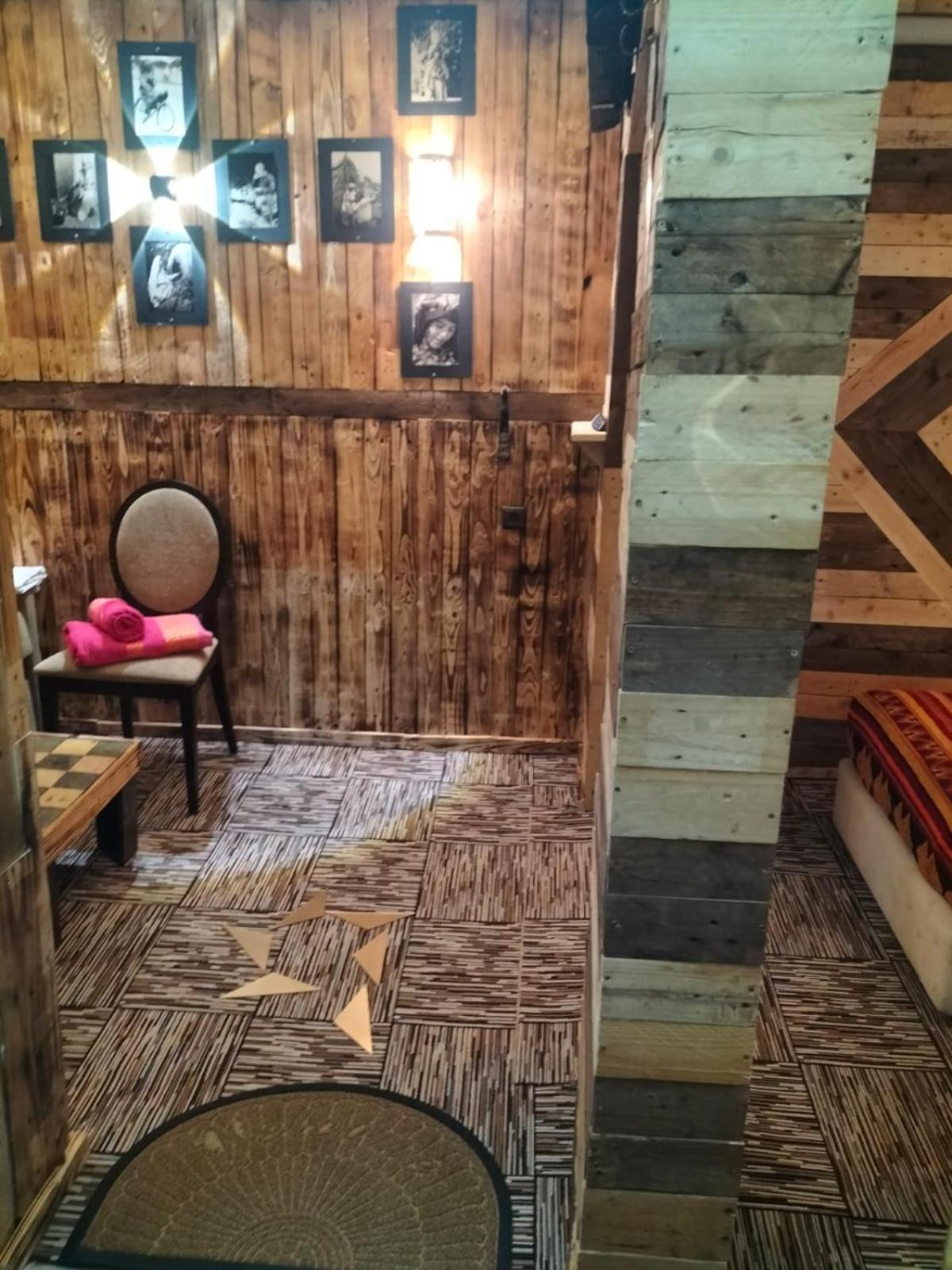 Flat Appartement Marrakesh Buitenkant foto