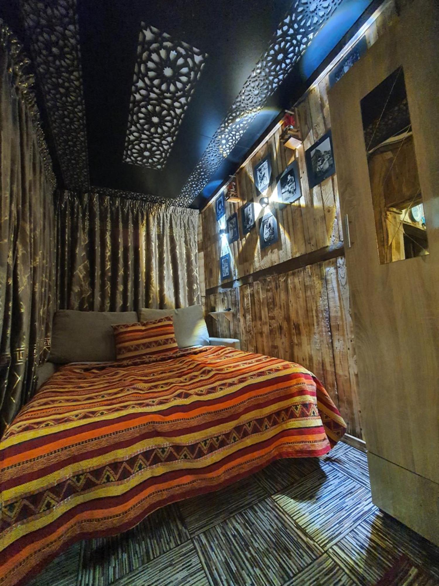 Flat Appartement Marrakesh Buitenkant foto